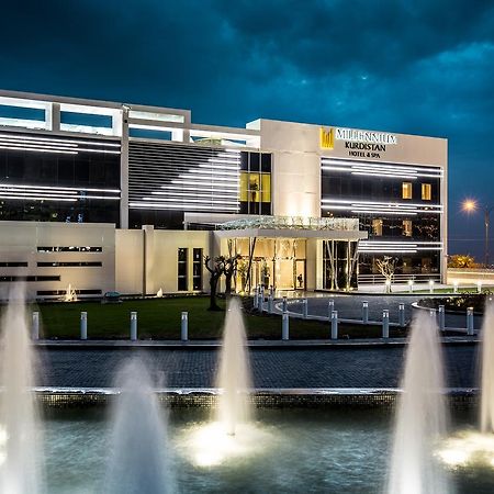 Millennium Kurdistan Hotel & Spa Sulaymaniyah Rum bild