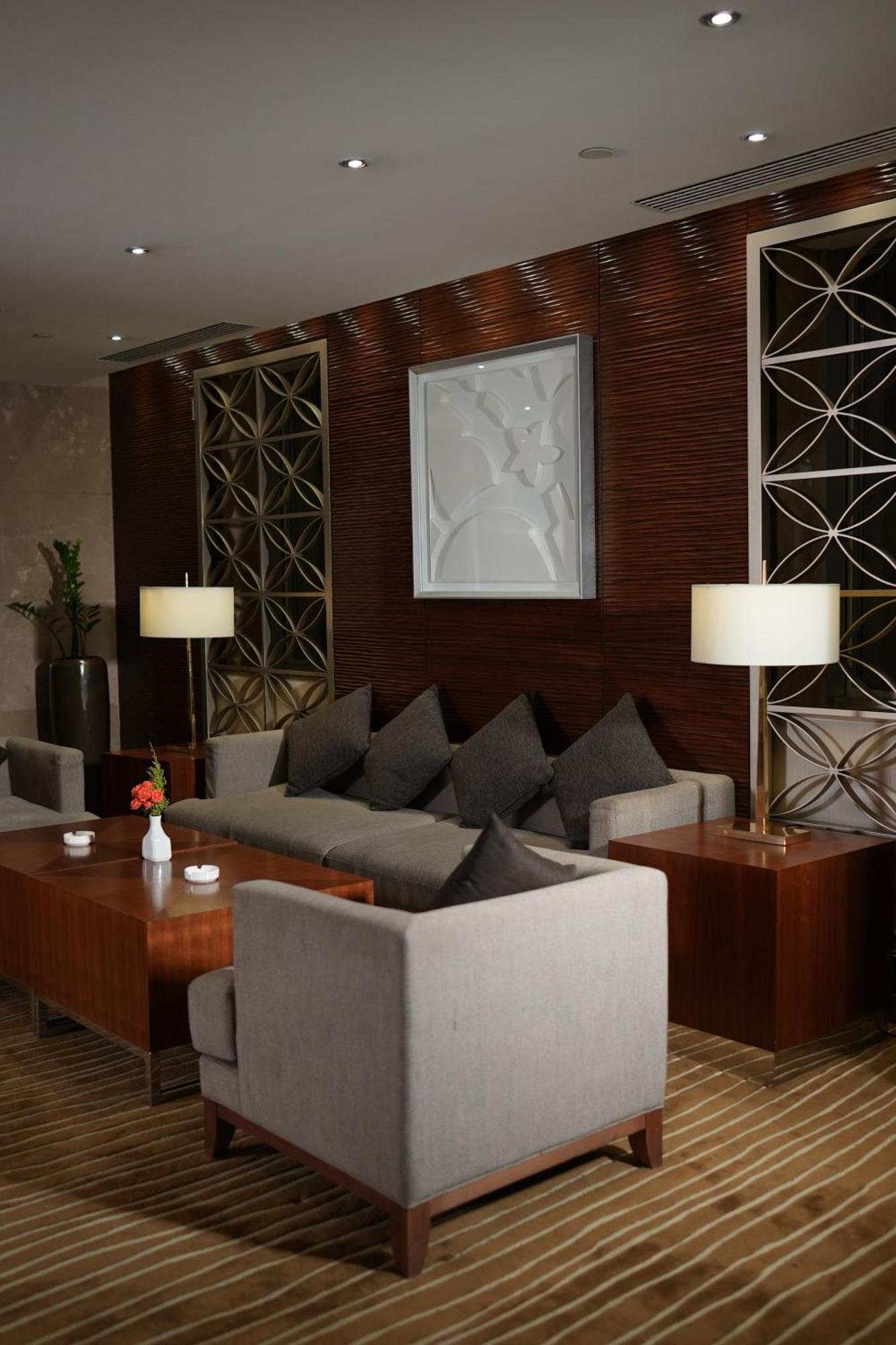 Millennium Kurdistan Hotel & Spa Sulaymaniyah Exteriör bild