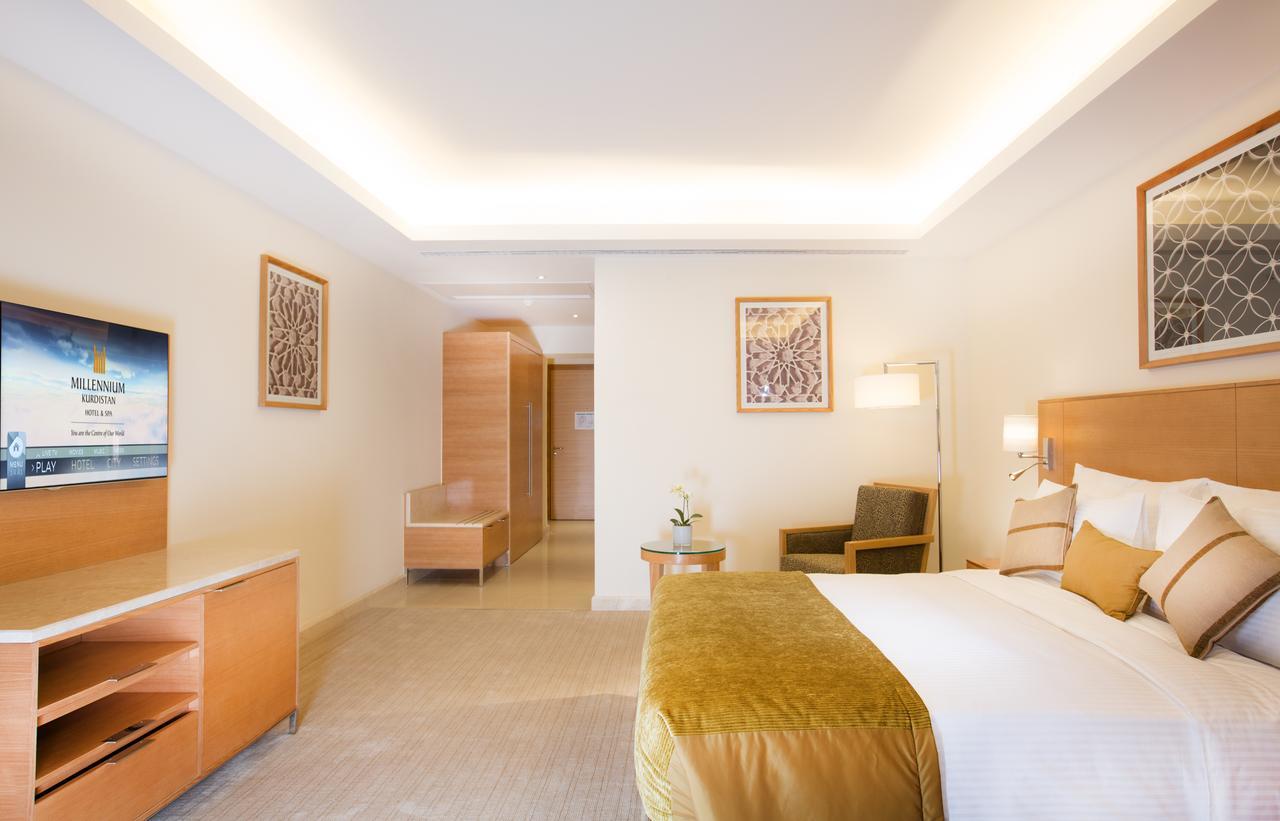 Millennium Kurdistan Hotel & Spa Sulaymaniyah Rum bild