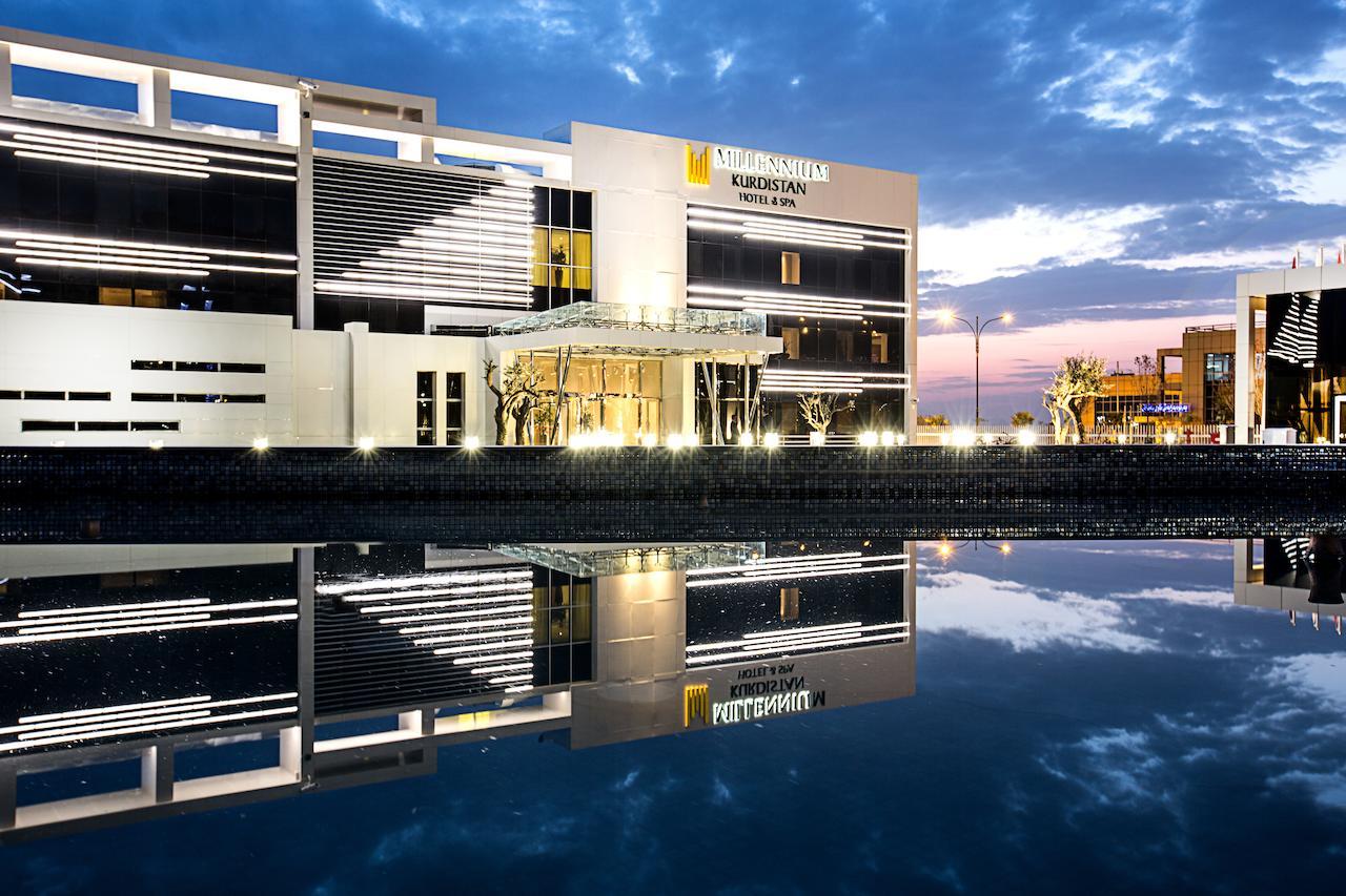Millennium Kurdistan Hotel & Spa Sulaymaniyah Rum bild