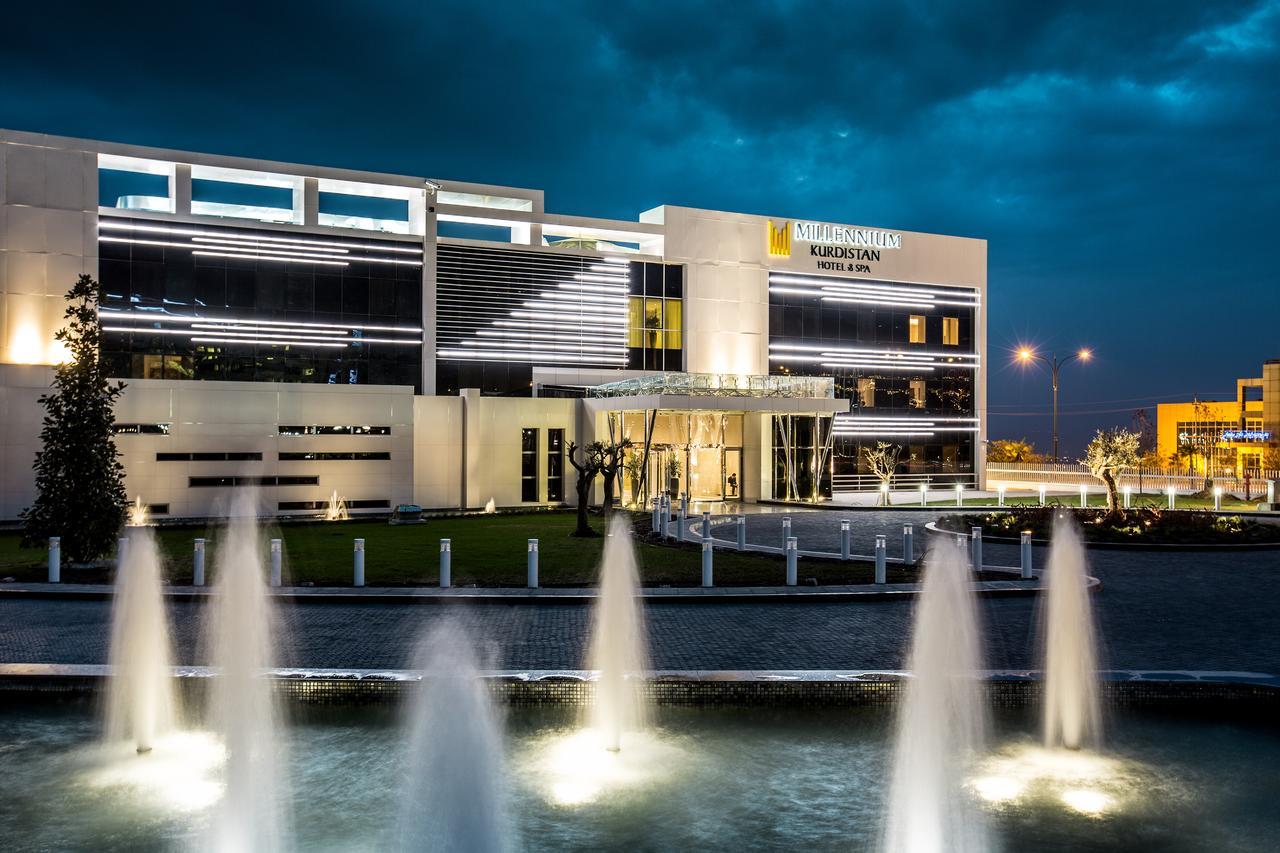 Millennium Kurdistan Hotel & Spa Sulaymaniyah Rum bild