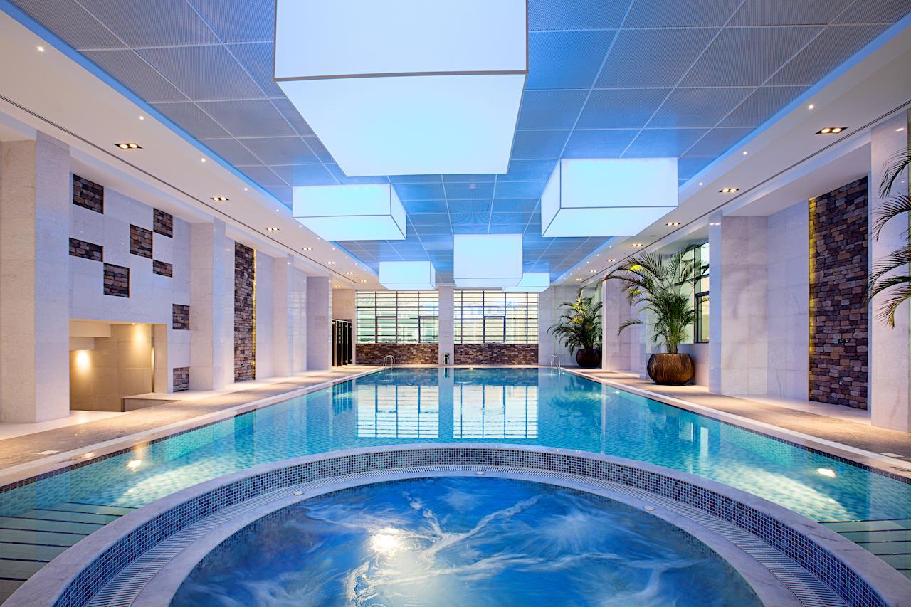 Millennium Kurdistan Hotel & Spa Sulaymaniyah Exteriör bild