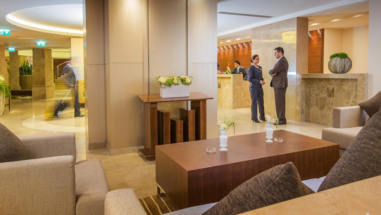 Millennium Kurdistan Hotel & Spa Sulaymaniyah Rum bild
