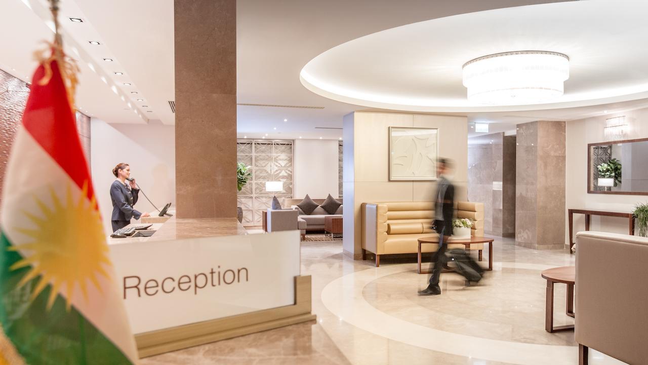 Millennium Kurdistan Hotel & Spa Sulaymaniyah Rum bild